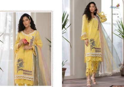 SANIYA TRENDZ 102 ROUCH VOL 9 SALWAR KAMEEZ ONLINE