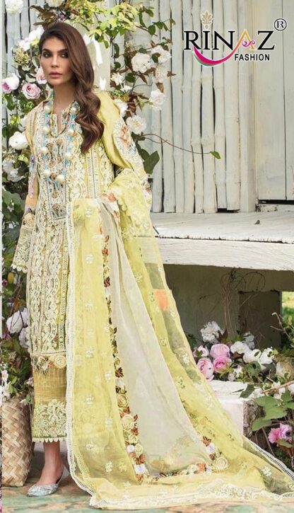 RINAZ FASHION 1271 D DESIGNER SALWAR KAMEEZ WITH PRICE