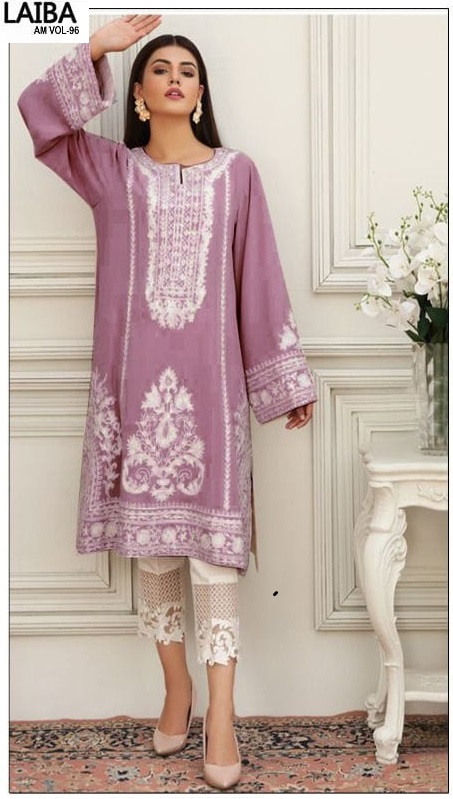 Front Slit Stylish Designer Kurti for Women,pakistani Kurti for Women,pink Kurta  Set,party Wear Kurti,indain Treaditioanl Suit Free Shipping - Etsy