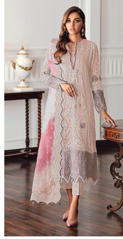 FEPIC ROSEMEEN D 5152 D PAKISTANI SUITS LATEST COLLECTION