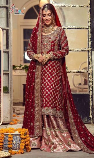 SHEE FABS S 416 PAKISTANI SUITS ONLINE INDIA WHOLESALERSHEE FABS S 416 PAKISTANI SUITS ONLINE INDIA WHOLESALER