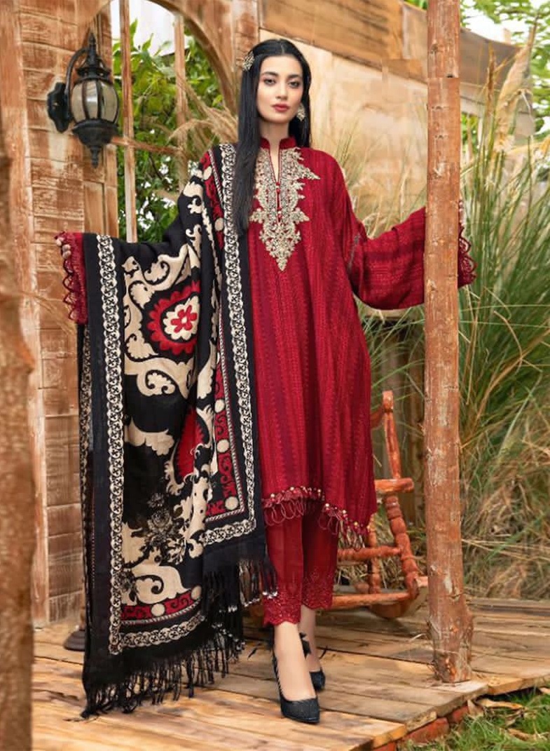 Buy Pakistani Suit for Women, Party Wear, Cambric Cotton, Heavy Embroidery  Patch Work, Semi Lawn Bottom, Printed Chiffon Dupatta, SUMMER COLLECTION  PAKISTANI CONCEPT LAWN COTTON SUITS, Pakistani suits designer for  Girls/Women un