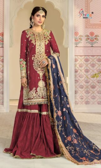 SHREE FABS MBROIDERED MARIYA B VOL 14 S 438 B PAKISTANI SALWAR KAMEEZ ONLINESHREE FABS MBROIDERED MARIYA B VOL 14 S 438 B PAKISTANI SALWAR KAMEEZ ONLINE