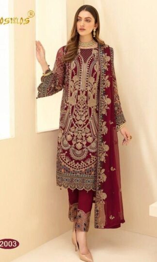 COSMOS 2003 AAYRA VOL 20 PAKISTANI SUITS ONLINE SHOPPINGCOSMOS 2003 AAYRA VOL 20 PAKISTANI SUITS ONLINE SHOPPING
