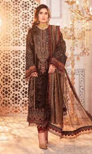 DEEPSY 1261 MARIA B EMBROIDERED PAKISTANI SUITS ONLINE SHOPPINGDEEPSY 1261 MARIA B EMBROIDERED 21 ONLINE SHOPPING
