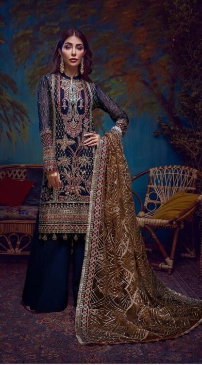 FEPIC ROSEMEEN 91025 SERENA PAKISTANI SUITS BUY ONLINE IN INDIA