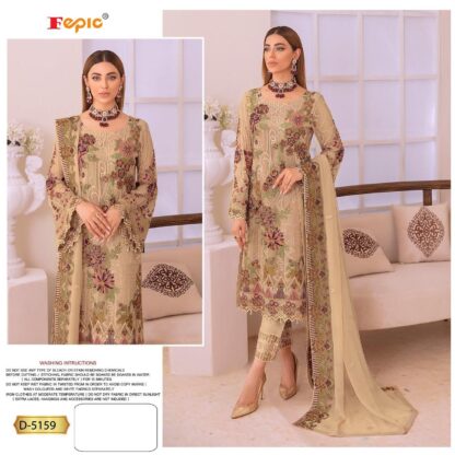 FEPIC ROSEMEEN D 5159 SALWAR KAMEEZ ONLINE SHOPPING