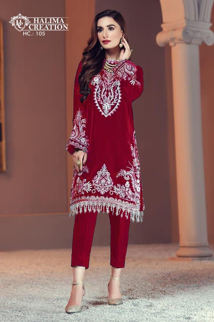 kurti designs, Woman Indian Embroidery Dress Design, Free Suit Design (356)