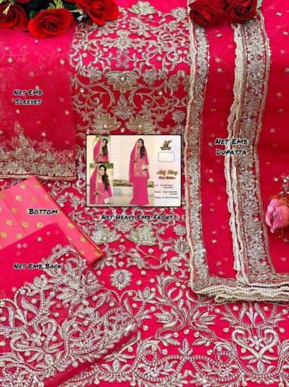 KAINAT FAB ATIF RIAZ BRIDAL DRESSES