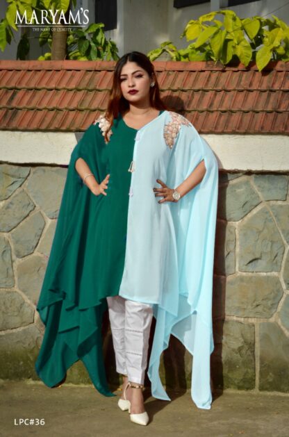 MARYAMS LPC 36 KURTIS MANUFACTURER BEST PRICE - Image 5