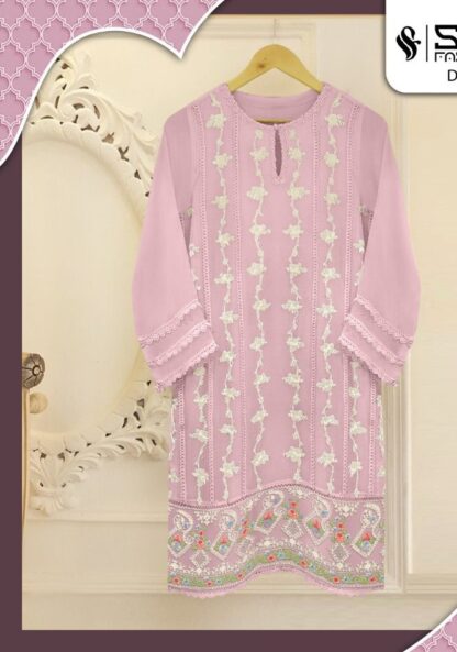 SAFA FASHION 1001 KURTIS LATEST COLLECTION