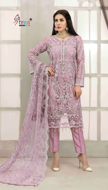 SHREE FABS S 414 PAKISTANI SALWAR KAMEEZ ONLINE