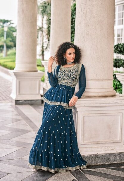 ZAVERI ALEXA 1039 SALWAR KAMEEZ BEST PRICE