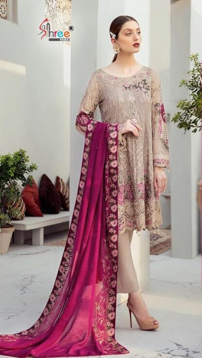 SHREE FABS S 385 SALWAR KAMEEZ ONLINE SHOPPING