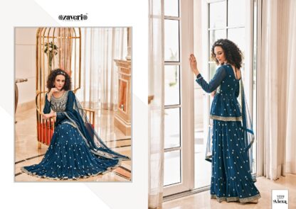 ZAVERI ALEXA 1039 SALWAR KAMEEZ BEST PRICE