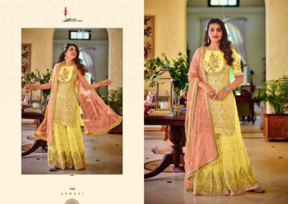 EBA LIFESTYLE 1362 ARMANI SALWAR KAMEEZ ONLINE SHOPPING