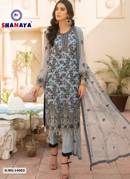 SHANAYA ROSE ERINA 14002 SALWAR KAMEEZ WHOLESALER SURAT