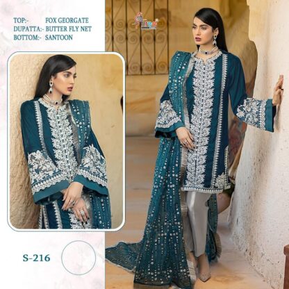 SHREE FASB S 216 SALWAR KAMEEZ ONLINE SHOPPING