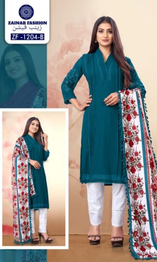 ZAINAB FASHION ZF 1204 B READYMADE COLLECTION VOL 4 AGHANOOR WHOLESALERZAINAB FASHION ZF 1204 B READYMADE COLLECTION VOL 4 AGHANOOR WHOLESALER