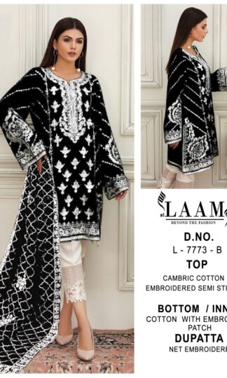LAAM L 7773 B PAKISTANI SALWAR KAMEEZ WHOLESALERLAAM L 7773 B PAKISTANI SALWAR KAMEEZ WHOLESALER