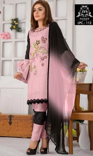 ZAINAB LPC 112 KURTIS LATEST COLLECTION