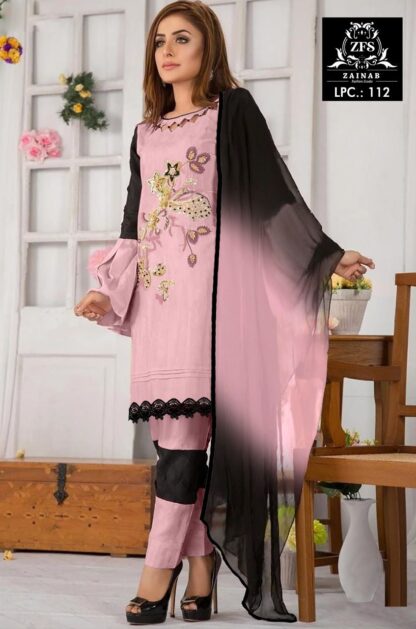 ZAINAB LPC 112 KURTIS LATEST COLLECTION