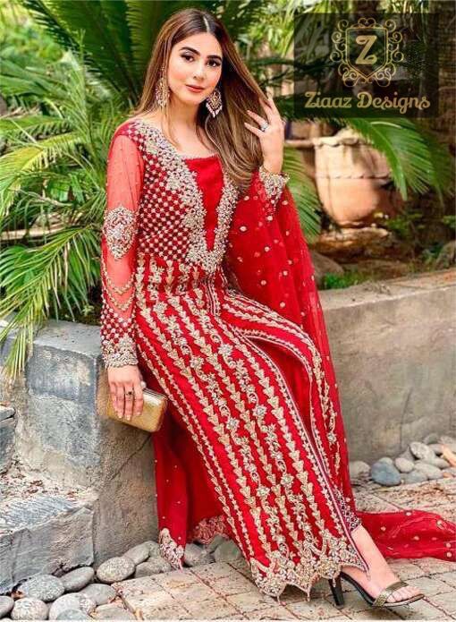 deepsy suits 1261 series stylish look designer pakistani suits latest  collection