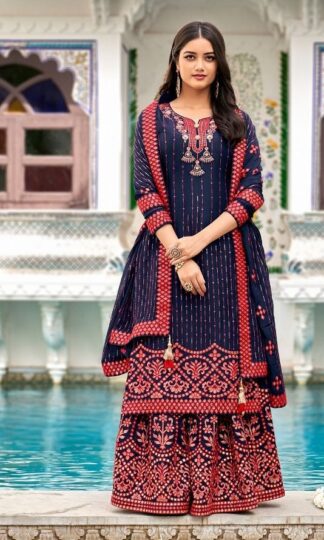 EBA LIFESTYLE 1316 HURMA SALWAR KAMEEZ ONLINE INDIA