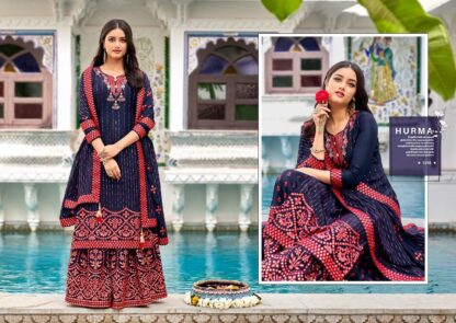 EBA LIFESTYLE 1316 HURMA SALWAR KAMEEZ ONLINE INDIA - Image 3
