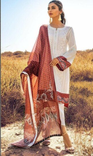 FEPIC ROSEMEEN 2106 MARIA B VOL 1 WHITE SALWAR KAMEEZ ONLINE SHOPPINGFEPIC ROSEMEEN 2106 MARIA B VOL 1 WHITE SALWAR KAMEEZ ONLINE SHOPPING