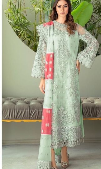 FEPIC ROSEMEEN 5146 C PAKISTANI SUITS COLLECTION