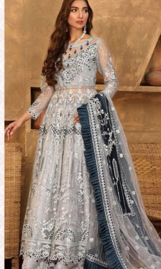 FEPIC ROSEMEEN C 1132 PAKISTANI GOWN WHOLESALERFEPIC ROSEMEEN C 1132 PAKISTANI GOWN WHOLESALER