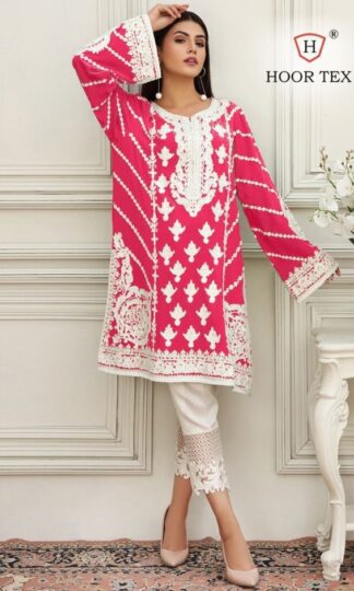 HOOR TEX 21018 B SHOP PAKISTANI DRESSES ONLINE FOR WOMEN