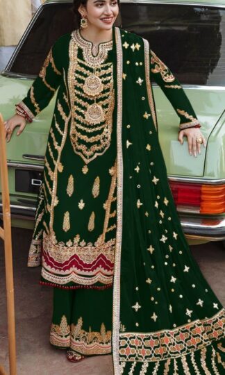 RAMSHA R 412 C SALWAR KAMEEZ LATEST COLLECTION