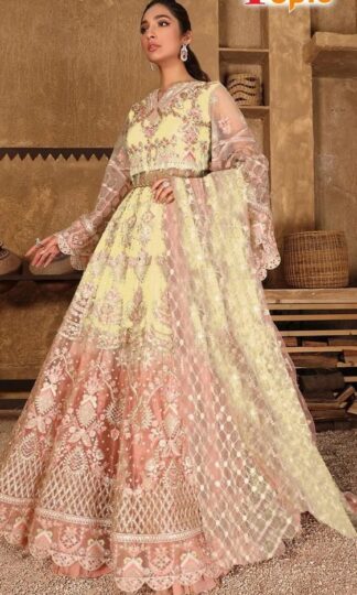 FEPIC ROSEMEEN C 1141 B PAKISTANI GOWN COLLECTIONFEPIC ROSEMEEN C 1141 B PAKISTANI GOWN COLLECTION