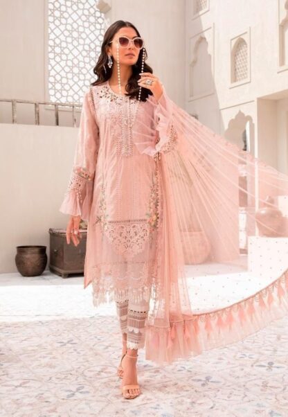 SANIYA TRENDZ 303 WHOLESALE PAKISTANI SALWAR KAMEEZ FOR WOMEN