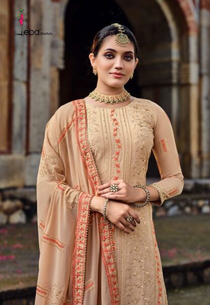 EBA LIFESTYLE 1367 JASSI VOL 2 PUNJABI STYLE SUITS