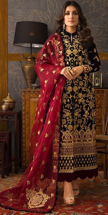 SERENE S 27 PAKISTANI SUITS LATEST COLLECTION