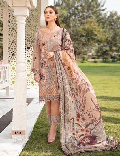 COSMOS 1801 AAYRA VOL 18 PAKISTANI DRESSES WHOLESALER