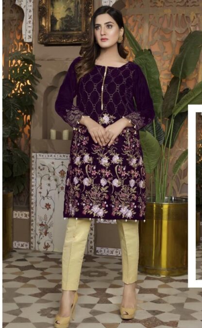 ZAINAB LPC 114 PAKISTANI KURTIS ONLINE