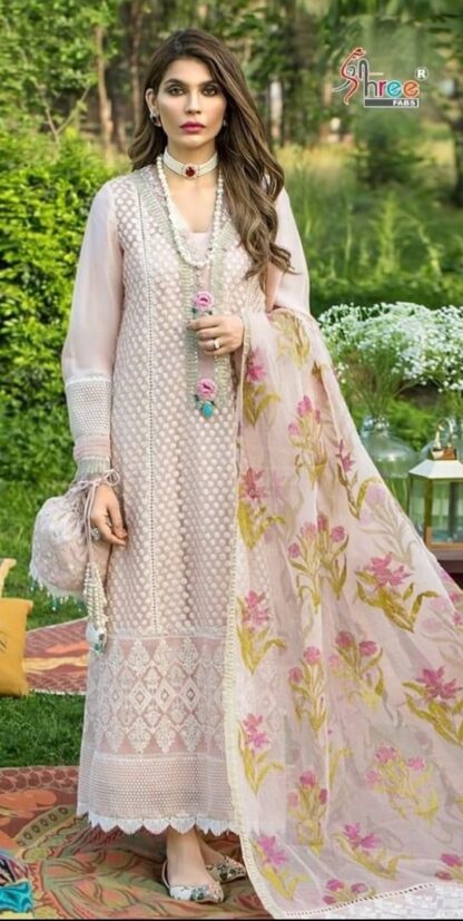 SHREE FABS S 334 SALWAR KAMEEZ ONLINE