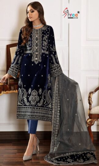 SHREE FABS S 460 PAKISTANI SUITS ONLINE SHOPPING