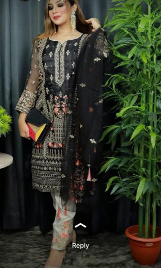 TAWAKKAL FAB TF 03 B DESIGNER SALWAR KAMEEZ ONLINE SHOPPING
