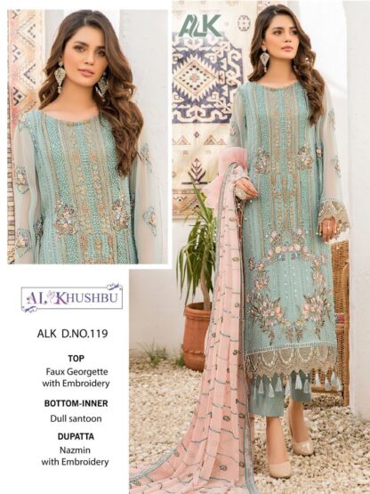 AL KHUSHBU ALK 119 SALWAR KAMEEZ ONLINE SHOPPING