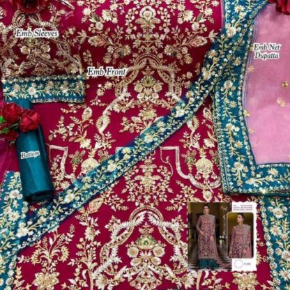 SHREE FABS S 325 HEAVY PAKISTANI SUITS ONLINE BUY IN INDIA