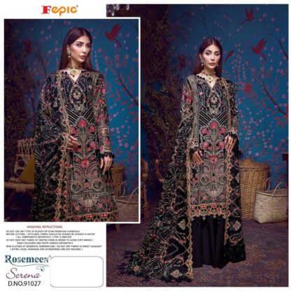 FEPIC ROSEMEEN 91027 SALWAR KAMEEZ LATEST COLLECTION