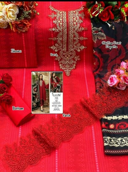 AL LAAM L 1973 A PAKISTANI SUITS BEST PRICE