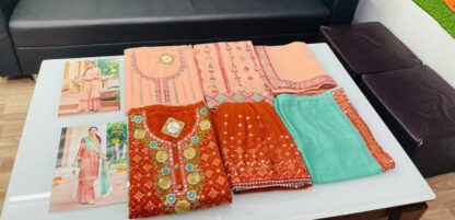 EBA LIFESTYLE HURMA 37 1367 SALWAR KAEMEZ ONLINE SHOPPING INDIA