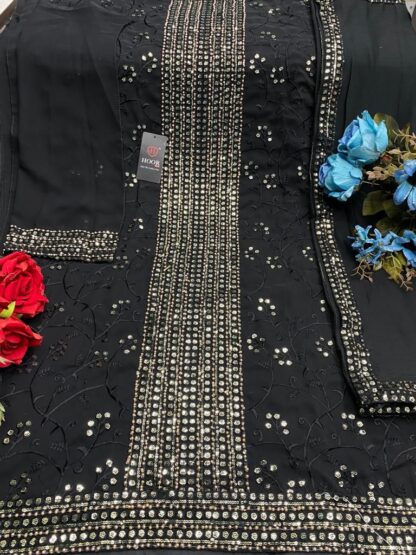HOOR TEX 23018 E DESIGNER SALWAR KAMEEZ