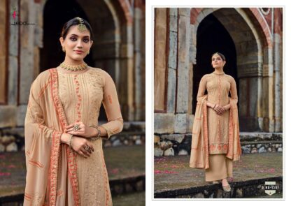 EBA LIFESTYLE 1367 JASSI VOL 2 PUNJABI STYLE SUITS